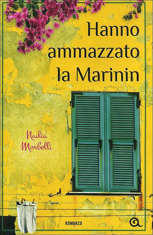 9788809776135-Hanno ammazzato la Marinin.