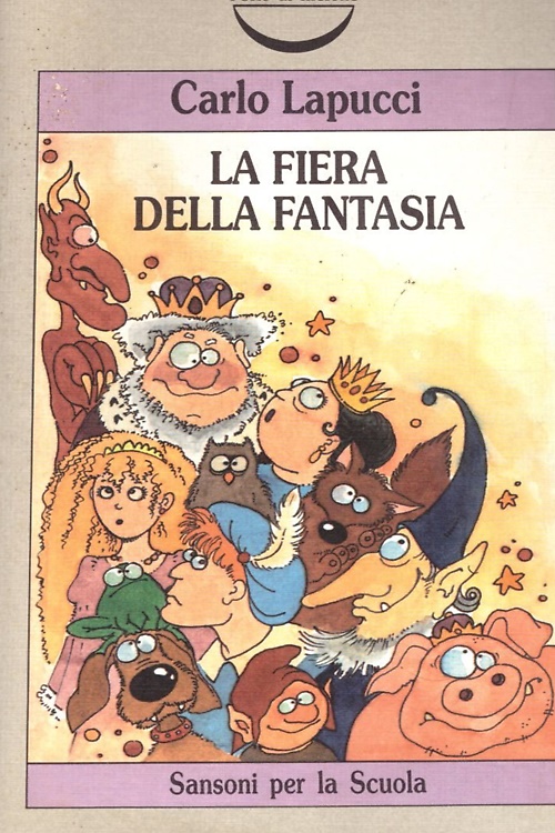 9788838314650-La fiera della fantasia.