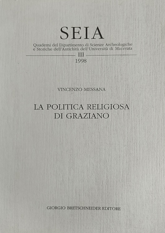 9788876891564-La politica religiosa Graziano.
