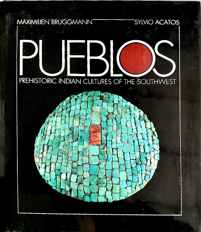 9780816024377-Pueblos: Prehistoric Indian Cultures of the Southwest.