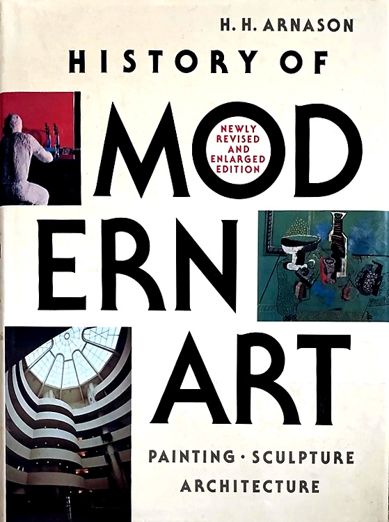 History of Modern Art. Painting, sculpture, architecture.