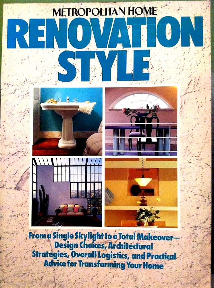 9780394758190-Metropolitan Home Renovation Style.