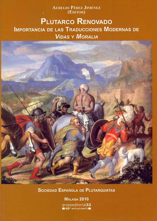 9788496257115-Plutarco renovado. Importancia de las traducciones modernas de Vidas y Moralia.