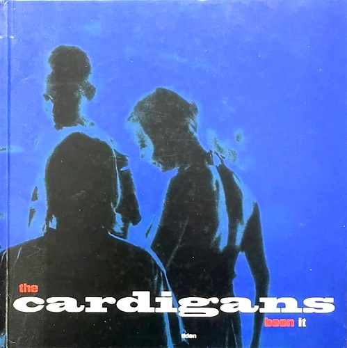9789188876539-The Cardigans : been it.