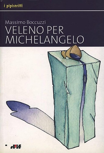 9788888413051-Veleno per Michelangelo.