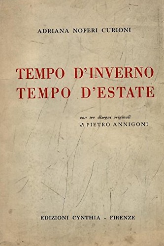 Tempo d'inverno tempo d'estate.