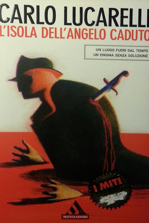 9788804483380-L'isola dell'angelo caduto.