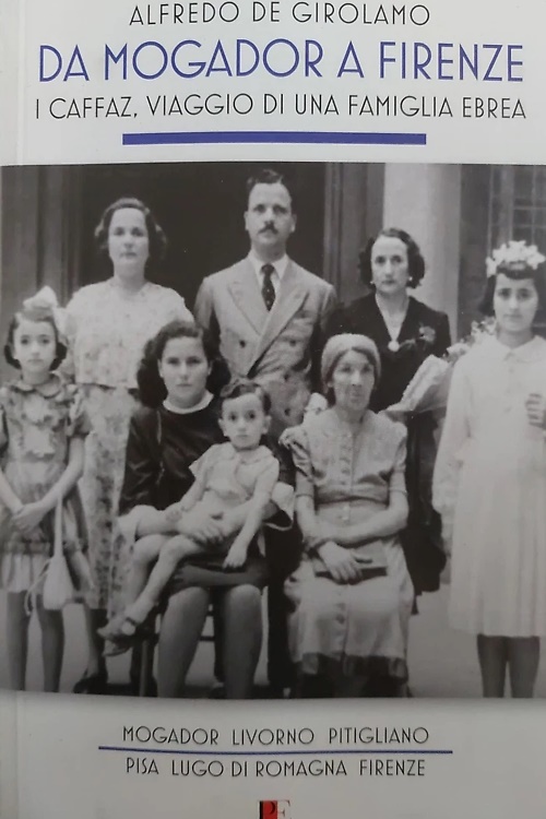 Da Mogador a Firenze.