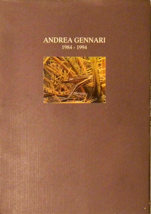 Andrea Gennari. 1984-1994.