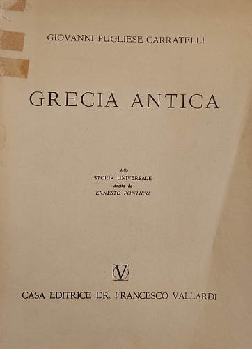 Grecia antica.