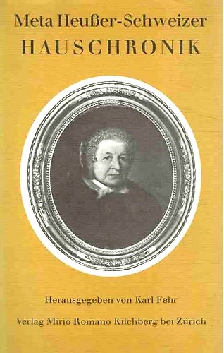 Hauschronik.