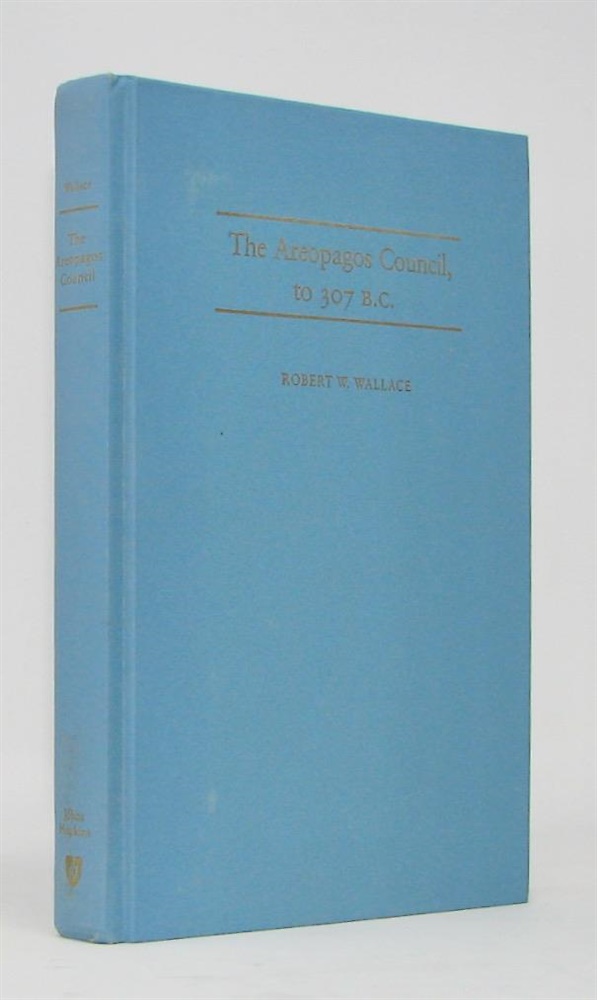 9780801836466-The Areopagos Council, to 307 B.C.