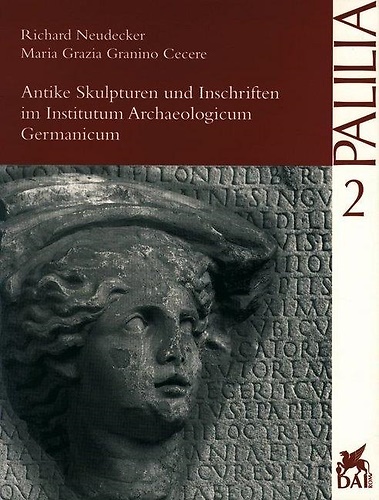 9783895000393-Antike Skulpturen und Inschriften im Institutum Archaeologicum Germanicum.