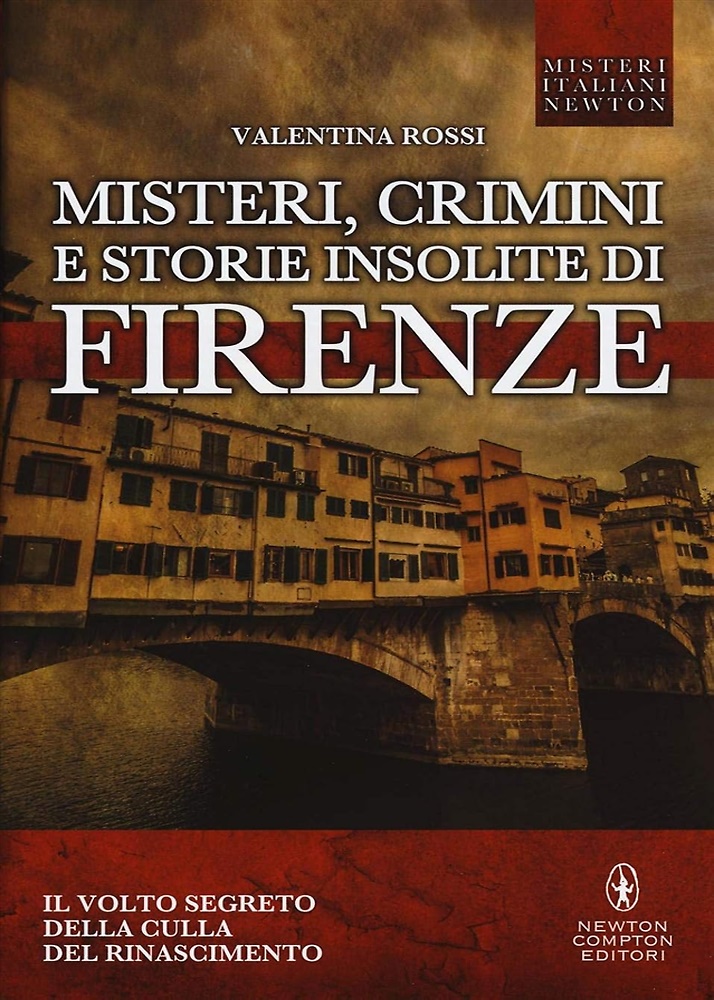 9788854192881-Misteri, Crimini e storie insolite di Firenze,