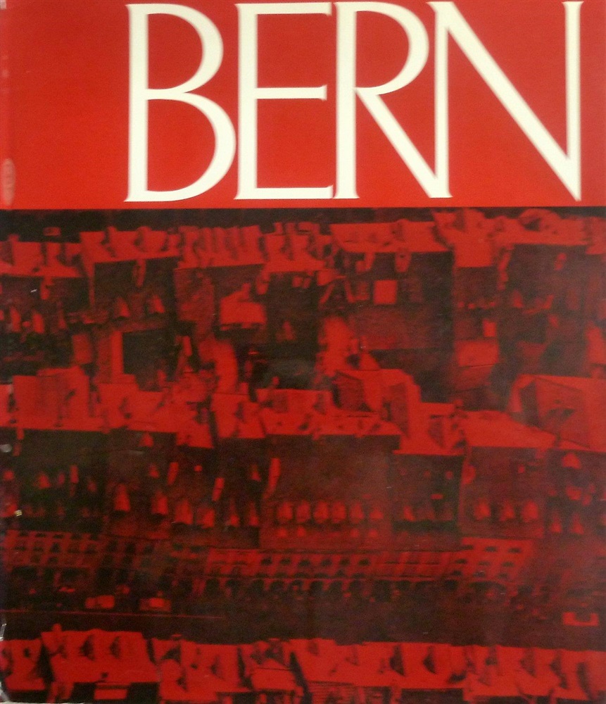 Bern Bildnis einer Stadt