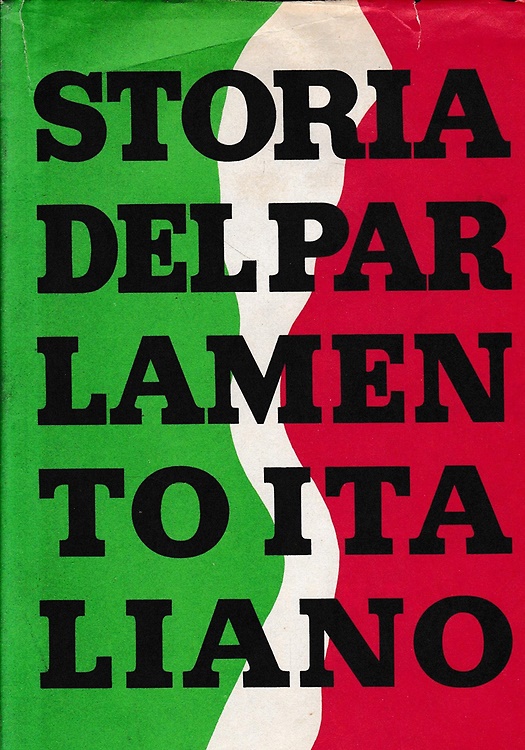 Storia del Parlamento Italiano. Volume I: Le assemblee elettive del '48.