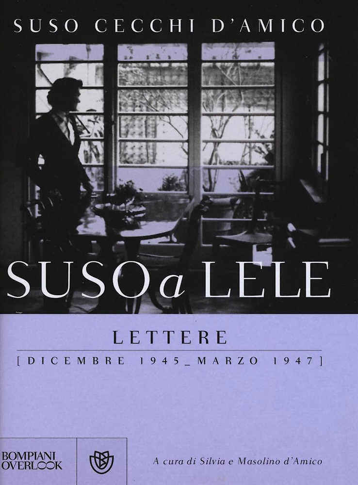 9788845281617-Suso a Lele. Lettere (dicembre 1945-marzo 1947).