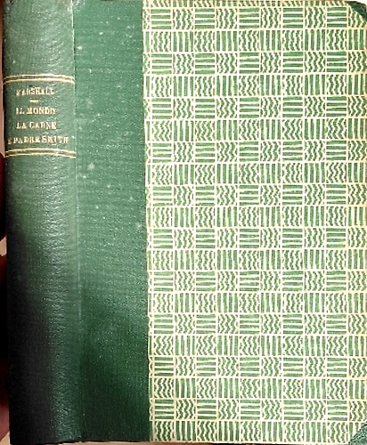 Il mondo, la carne e Padre Smith. Romanzo.