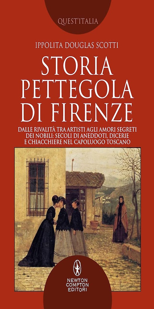 9788822763426-Storia pettegola di Firenze.