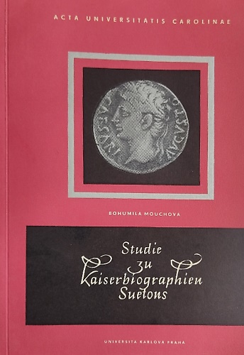 Studie zu Kaiserbiographien Suetons.