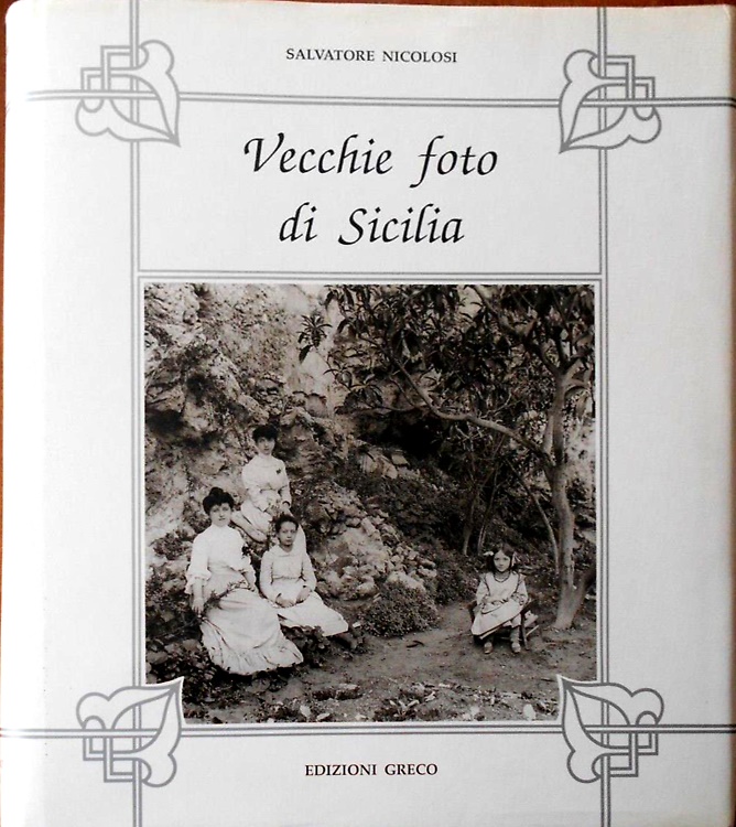 Vecchie foto di Sicilia.