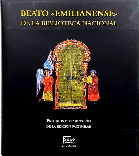 Beato Emilianense de la Biblioteca Nacional.