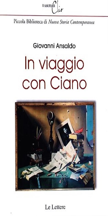 9788871668673-In viaggio con Ciano.