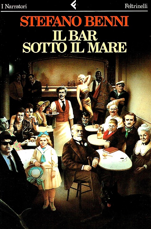 9788807013461-Il bar sotto il mare.