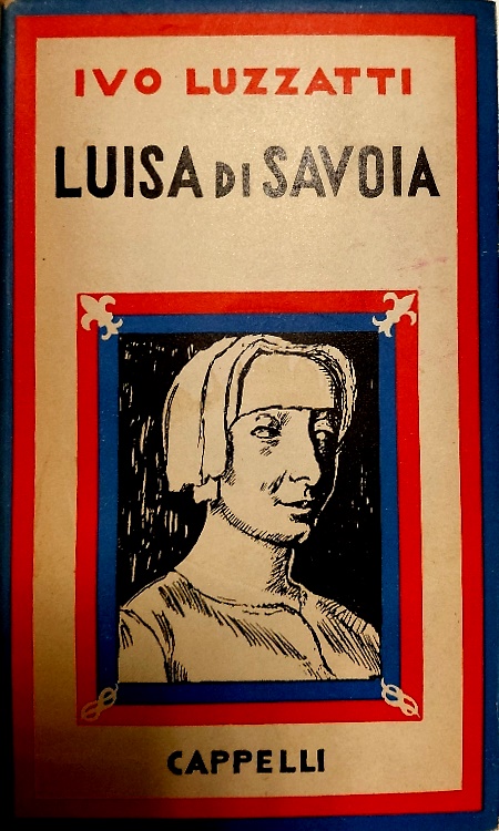 Luisa di Savoia (1476-1531).