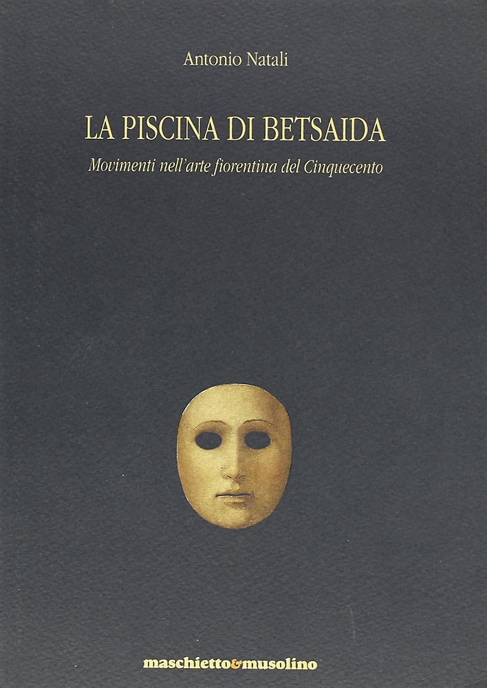 9788886404105-La piscina di Betsaida.