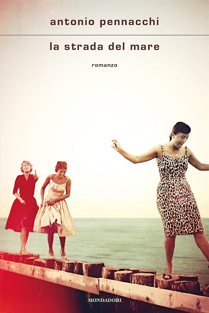 9788804678939-La strada del mare.