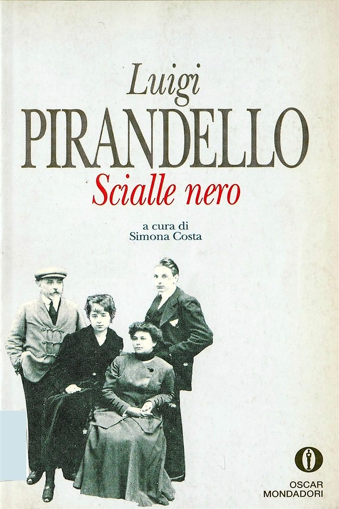 9788804363965-Scialle nero.