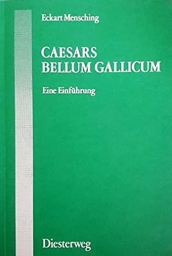 9783425043920-Caesars bellum Gallicum. Eine Einführung.