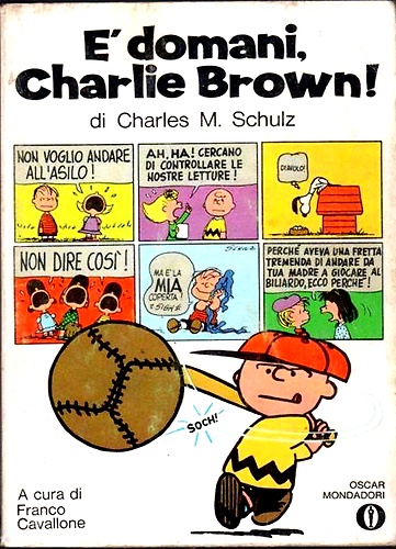 E' domani Charlie Brown!