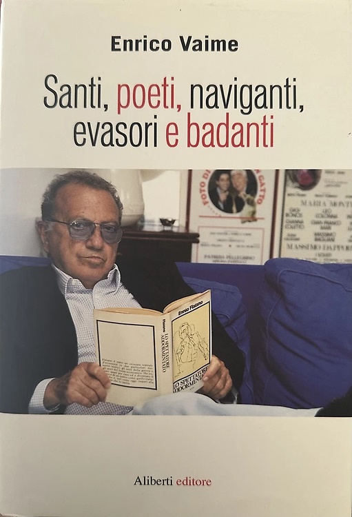 9788874246625-Santi, poeti, naviganti, evasori e badanti.