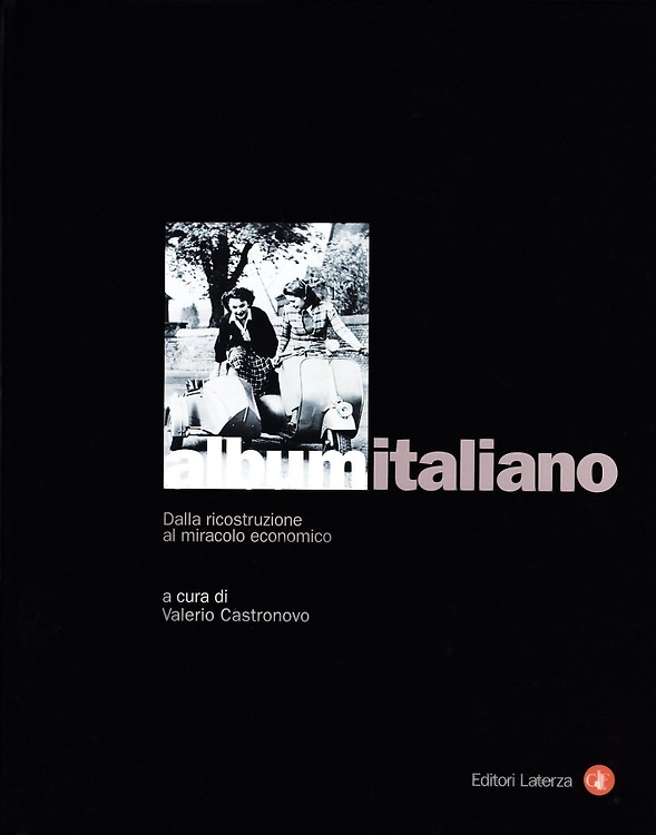 9788842064848-Album italiano. Dalla ricostruzione al miracolo economico.