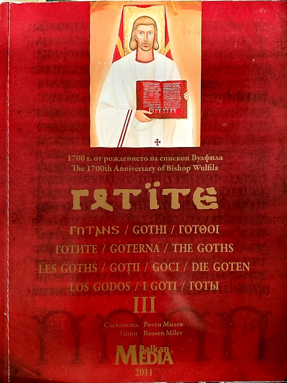 Gothi. Goterna, The goths, Les Goths, Gotii, Goci, Die Goten, Los godos, I goti.