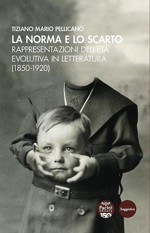 9791254865781-La norma e lo scarto. Rappresentazioni dell’età evolutiva in letteratura (1850-1