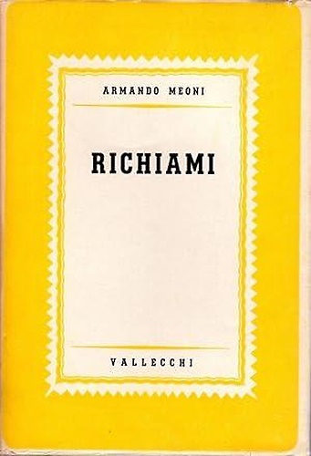 Richiami.