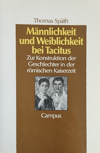 9783593351933-Männlichkeit und Weiblichkeit bei Tacitus.