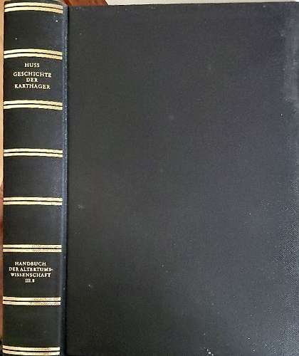 9783406306549-Geschichte der Karthager.