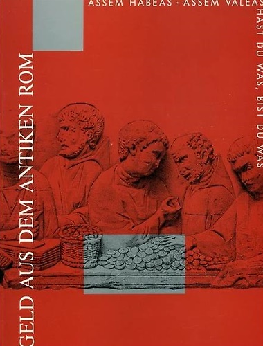 9783882703221-Geld aus dem antiken Rom.