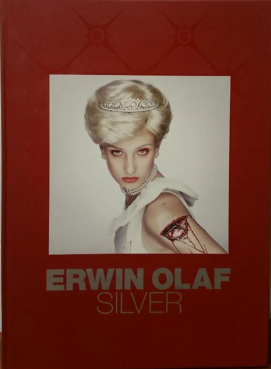 9789090176246-Erwin Olaf: Silver.