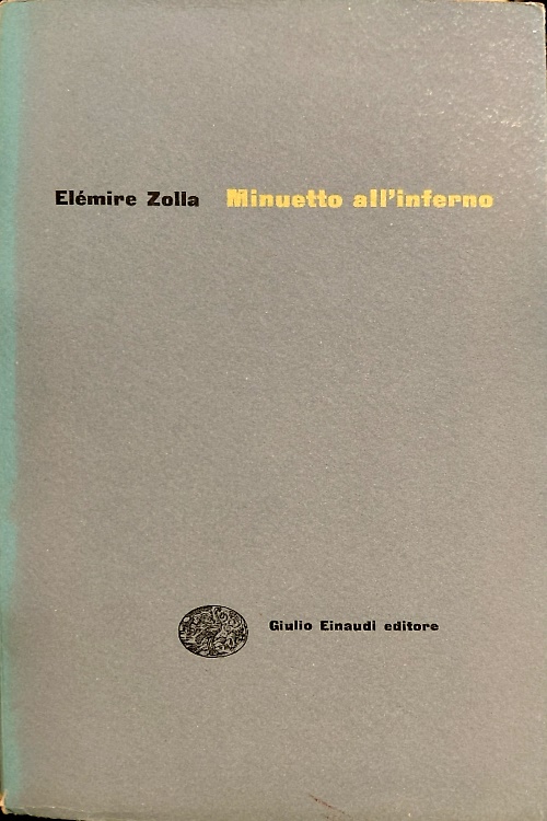Minuetto all'inferno.