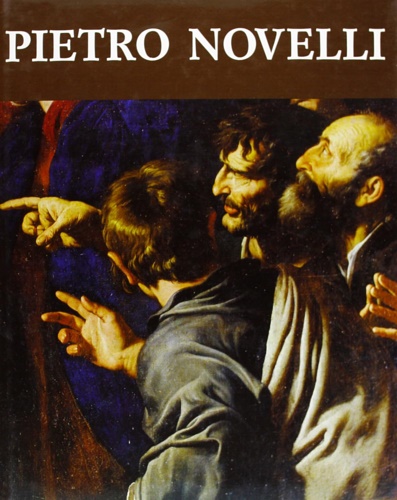 9788878040380-Pietro Novelli il Monrealese.