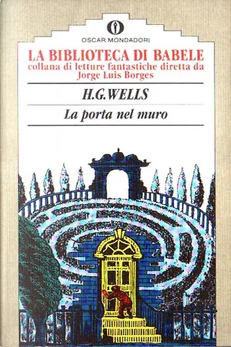 9788804342755-La porta nel muro.
