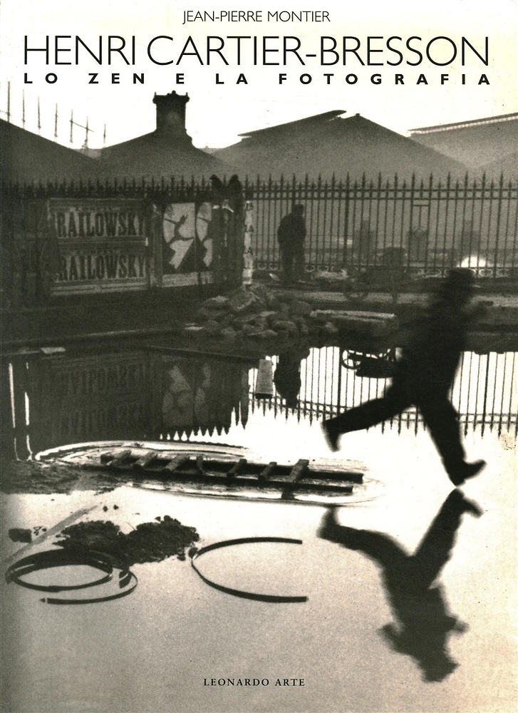 9788878135864-Henri Cartier-Bresson. Lo Zen e la fotografia.