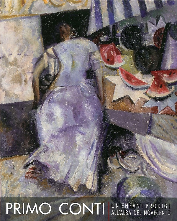 9788877819055-Primo Conti. Un Enfant Prodige all'Alba del Novecento.