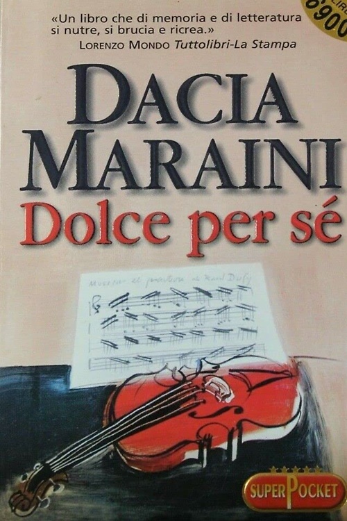 9788846200723-Dolce per sé.