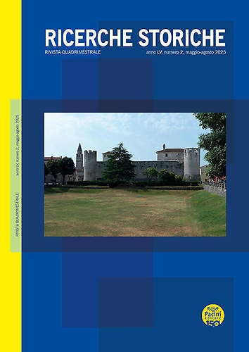 9791254865835-Ricerche storiche (2025). Vol. 2: Maggio-agosto.